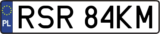 RSR84KM