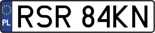 RSR84KN