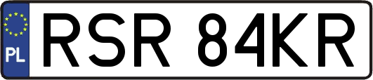 RSR84KR