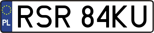 RSR84KU