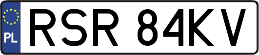 RSR84KV
