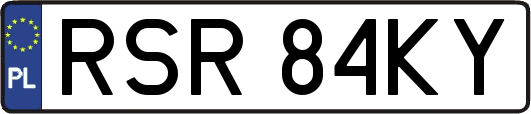 RSR84KY