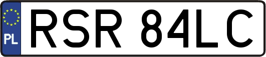 RSR84LC