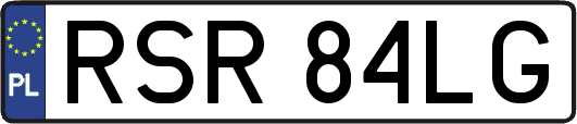 RSR84LG