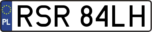 RSR84LH