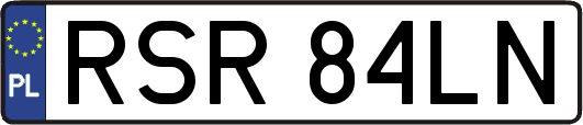 RSR84LN