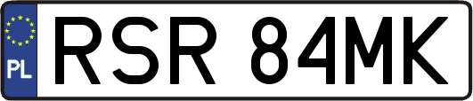 RSR84MK