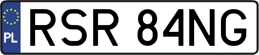 RSR84NG