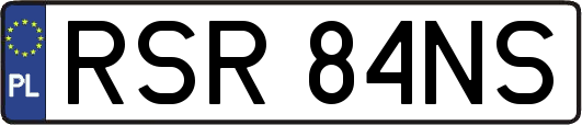RSR84NS