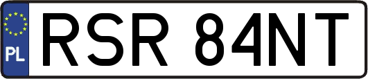 RSR84NT