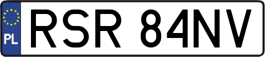 RSR84NV