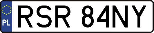 RSR84NY