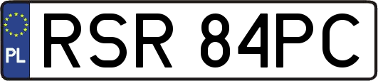 RSR84PC