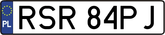 RSR84PJ