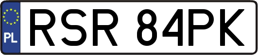 RSR84PK