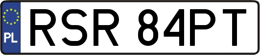 RSR84PT