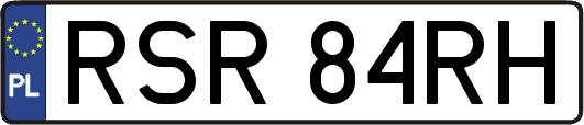RSR84RH