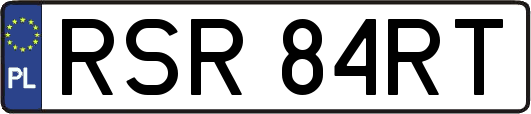 RSR84RT
