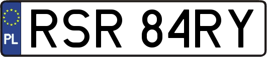 RSR84RY