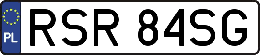 RSR84SG
