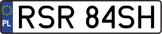RSR84SH