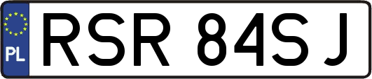 RSR84SJ