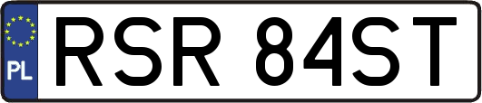 RSR84ST