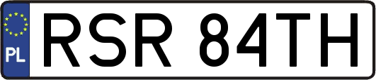 RSR84TH