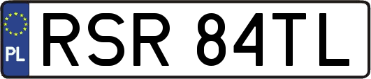 RSR84TL