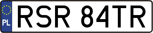 RSR84TR