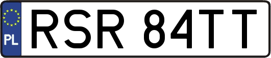 RSR84TT