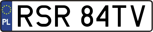RSR84TV