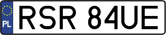 RSR84UE