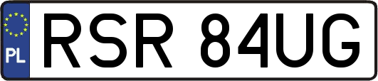 RSR84UG