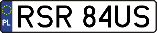 RSR84US