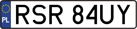 RSR84UY