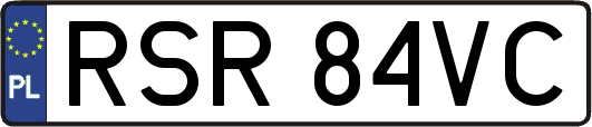 RSR84VC