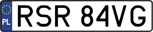 RSR84VG