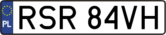 RSR84VH