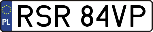 RSR84VP