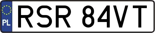 RSR84VT