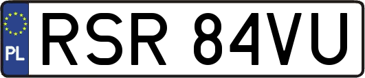 RSR84VU