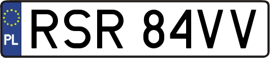 RSR84VV