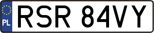 RSR84VY