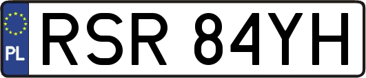 RSR84YH