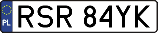 RSR84YK