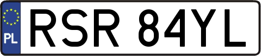 RSR84YL