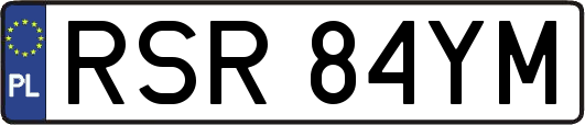 RSR84YM