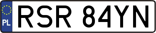 RSR84YN