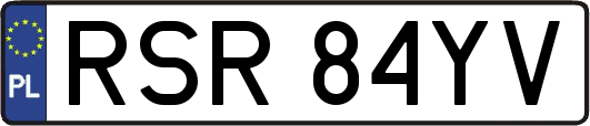 RSR84YV